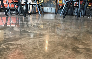 Polished Concrete